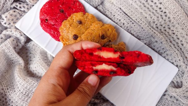Red Velvet Cookie