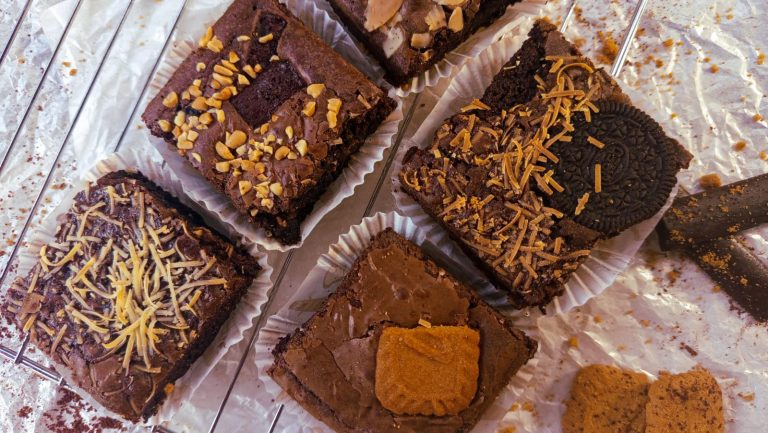 Fudgy Brownies: Si Manis Lumer yang Bikin Nagih!